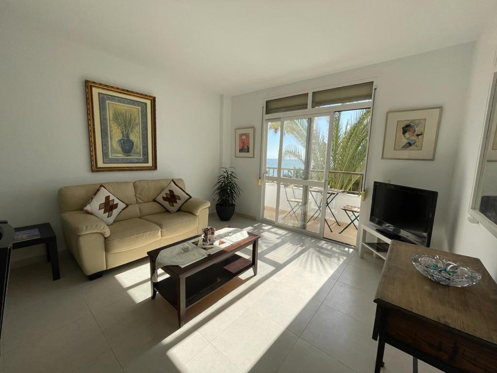 Apartamento frente a la playa Piso 3 Estepona Exterior foto