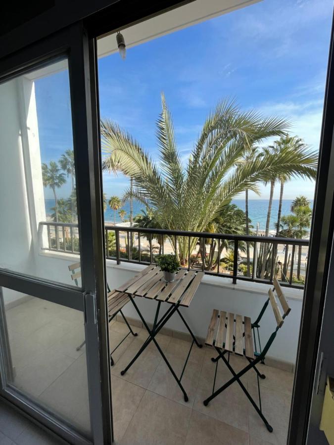 Apartamento frente a la playa Piso 3 Estepona Exterior foto