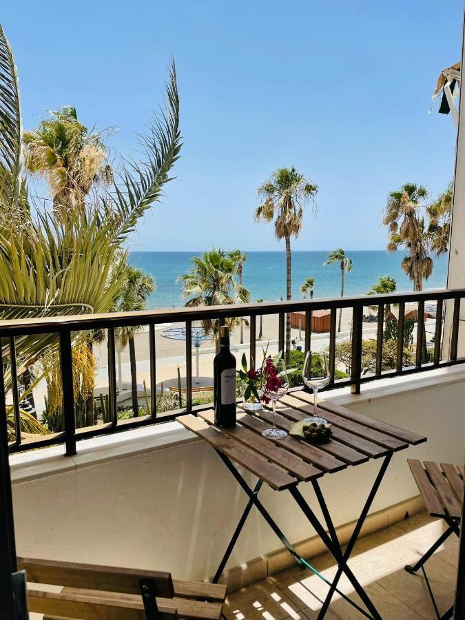 Apartamento frente a la playa Piso 3 Estepona Exterior foto