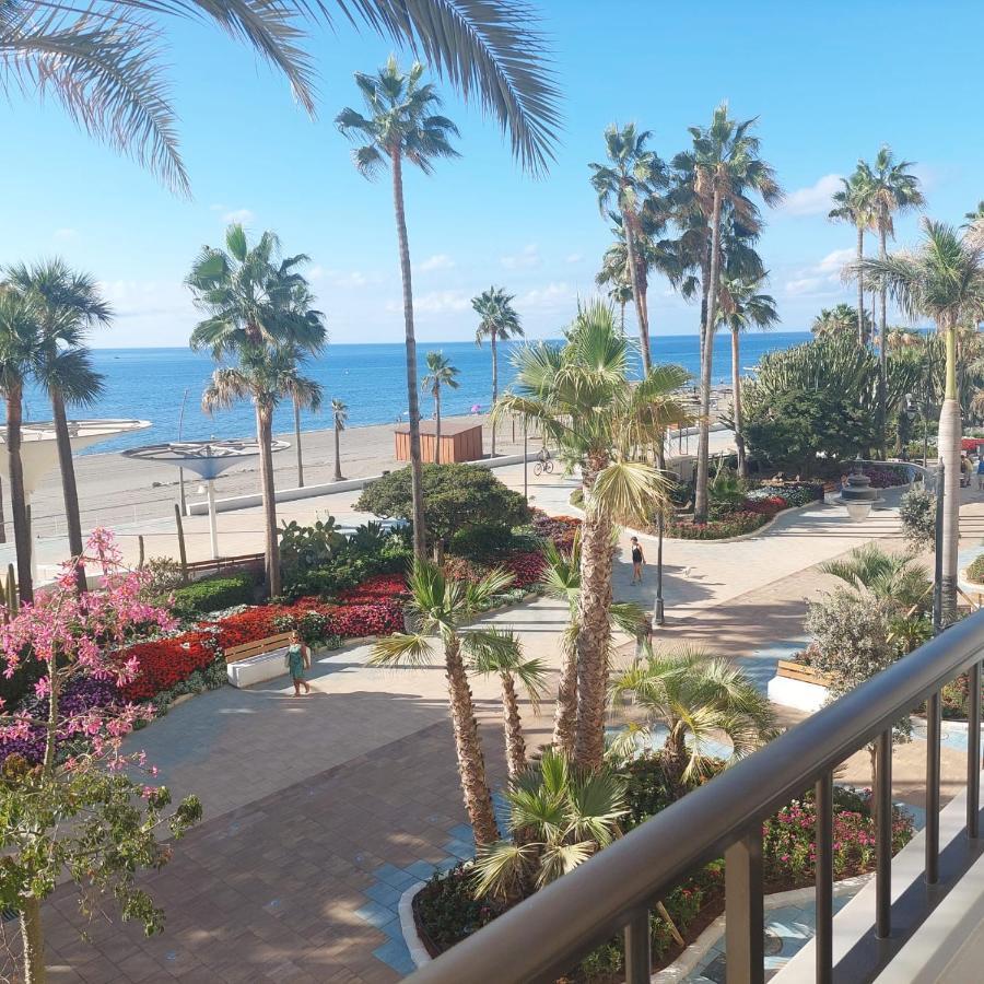 Apartamento frente a la playa Piso 3 Estepona Exterior foto